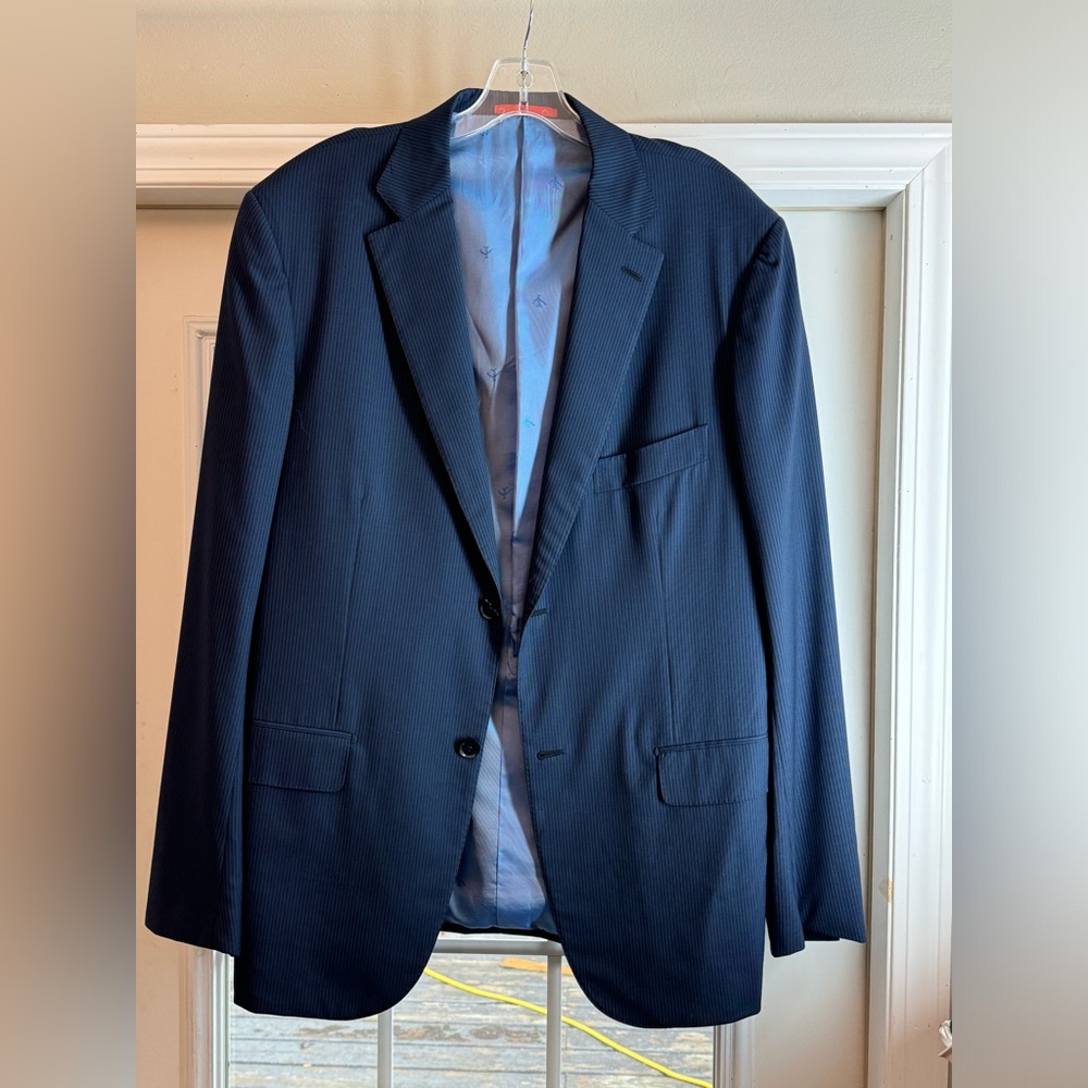 ISAIA blazer jacket